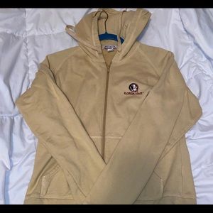 FLORIDA STATE ZIP UP fsu